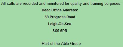 Skegness Local Drainage Head Office